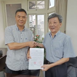 本協會與北京市西城區建築行業協會簽署合作協議